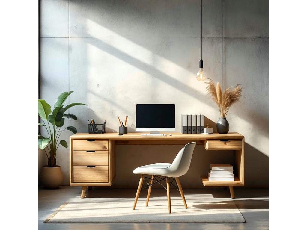 Escritorio para home office